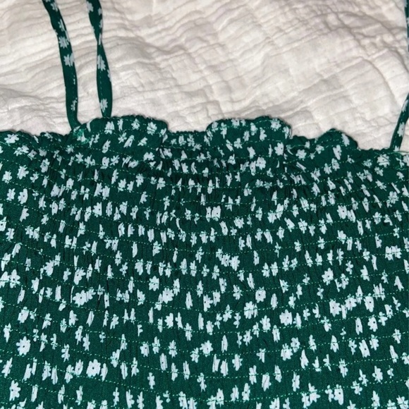 Green Jumpsuit - Picture 4 of 4